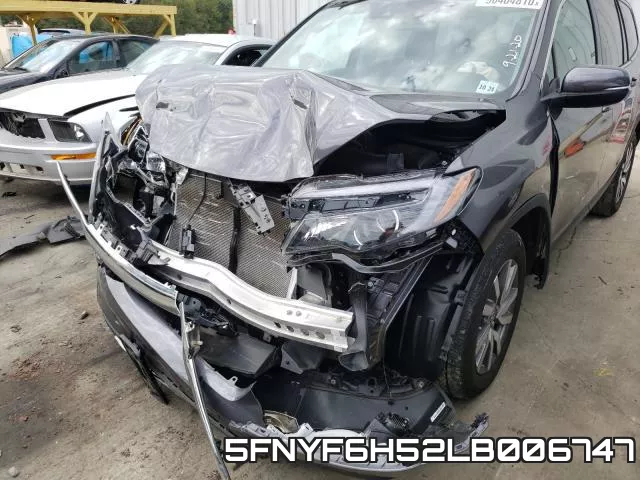 5FNYF6H52LB006747 фото 10
