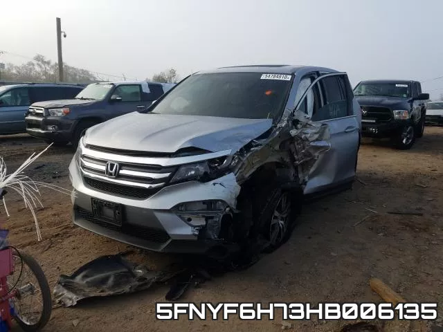 5FNYF6H73HB006135 фото 3