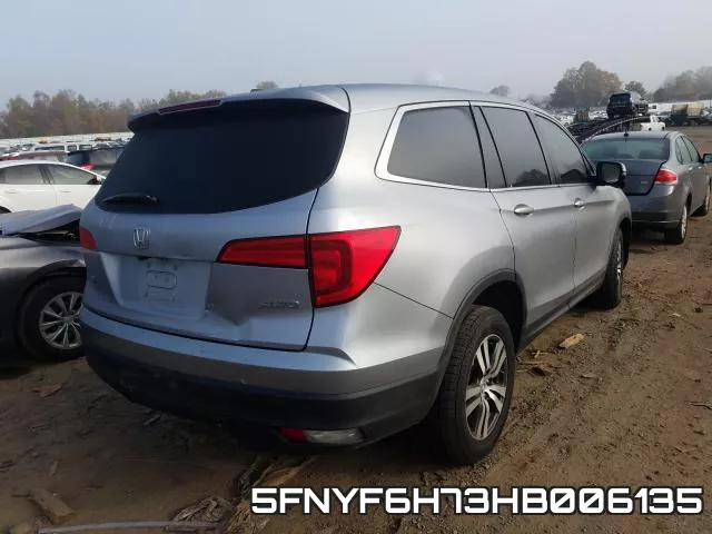 5FNYF6H73HB006135 фото 5