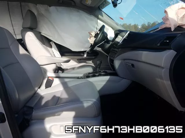 5FNYF6H73HB006135 фото 6