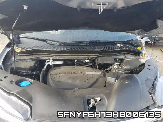 5FNYF6H73HB006135 фото 8