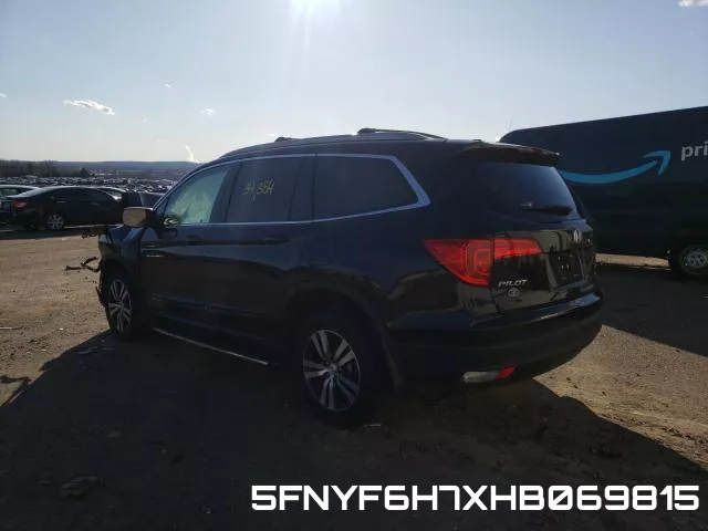 5FNYF6H7XHB069815 фото 4