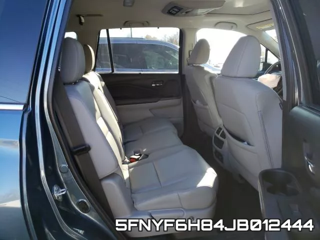 5FNYF6H84JB012444 фото 7