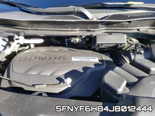 5FNYF6H84JB012444 фото 8