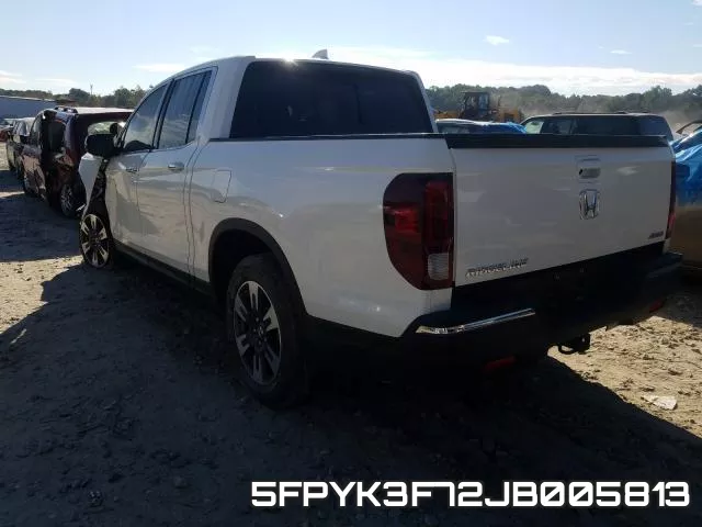 5FPYK3F72JB005813 фото 4