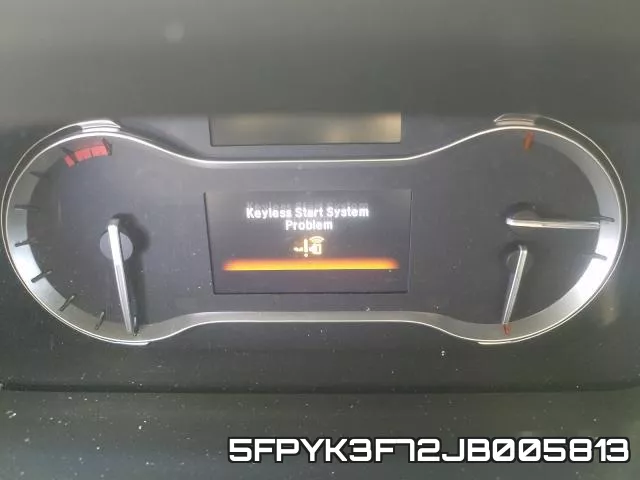 5FPYK3F72JB005813 фото 9