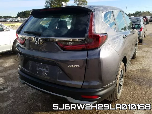 5J6RW2H29LA010168 фото 5