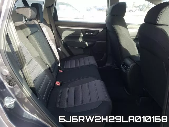 5J6RW2H29LA010168 фото 7
