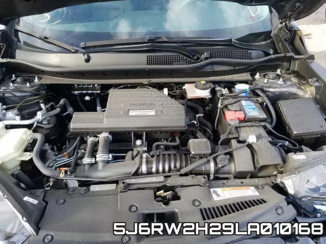 5J6RW2H29LA010168 фото 8