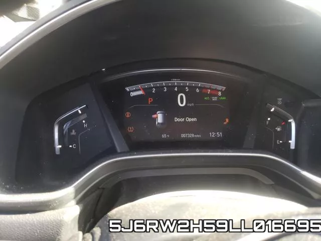5J6RW2H59LL016695 фото 9
