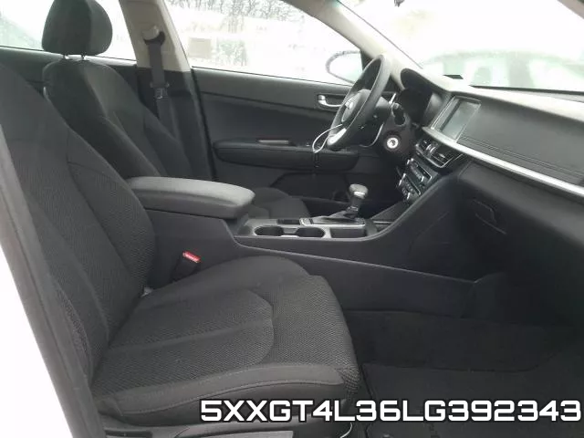 5XXGT4L36LG392343 фото 6