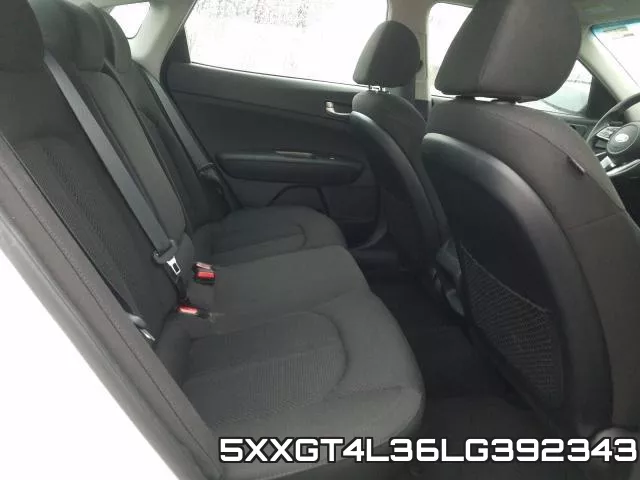 5XXGT4L36LG392343 фото 7