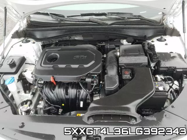 5XXGT4L36LG392343 фото 8