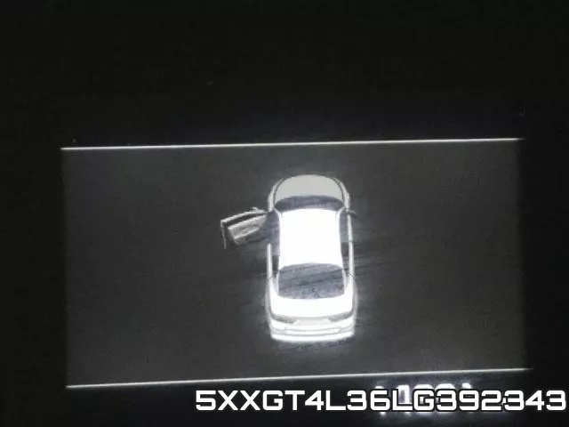 5XXGT4L36LG392343 фото 9