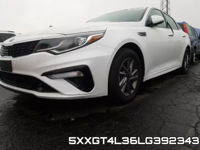 5XXGT4L36LG392343 фото 10