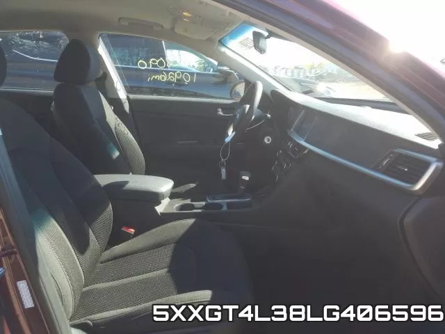 5XXGT4L38LG406596 фото 6