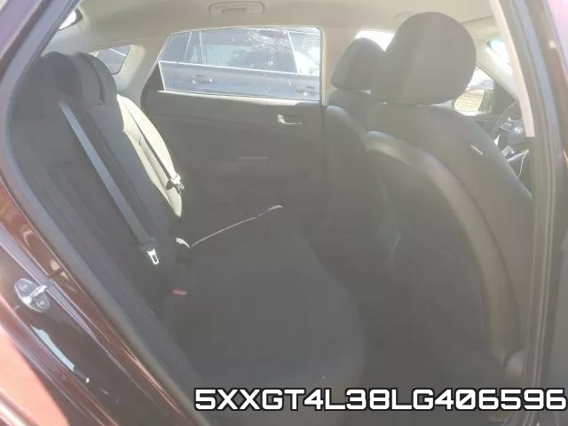 5XXGT4L38LG406596 фото 7