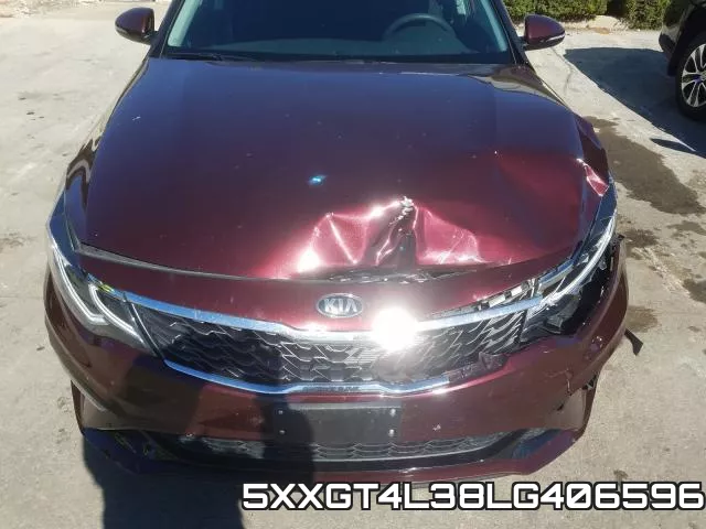5XXGT4L38LG406596 фото 8