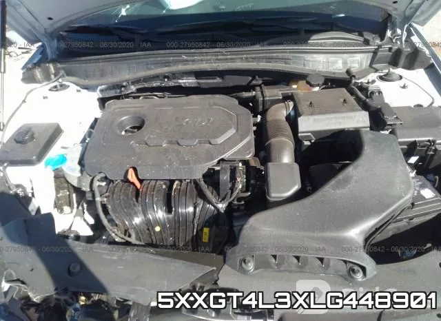5XXGT4L3XLG448901 фото 2