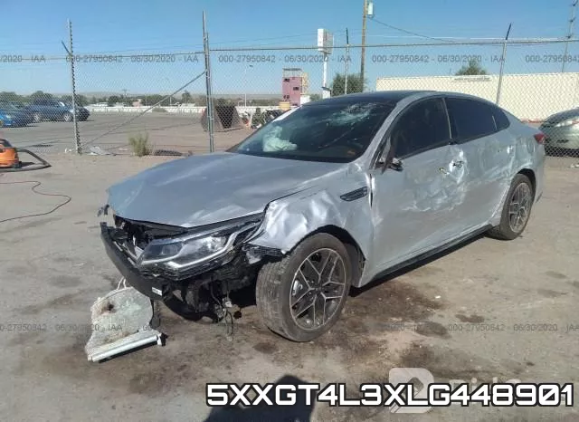 5XXGT4L3XLG448901 фото 3
