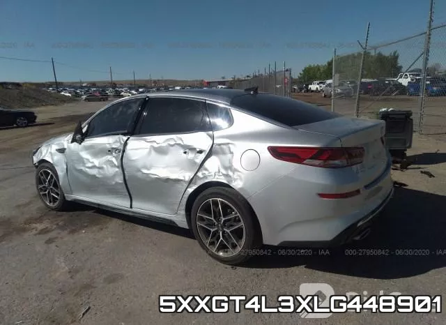 5XXGT4L3XLG448901 фото 4