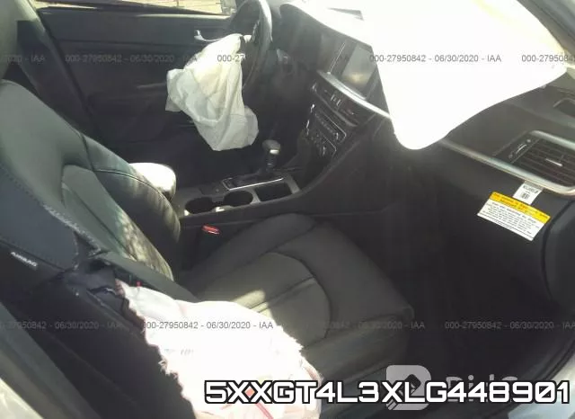 5XXGT4L3XLG448901 фото 6