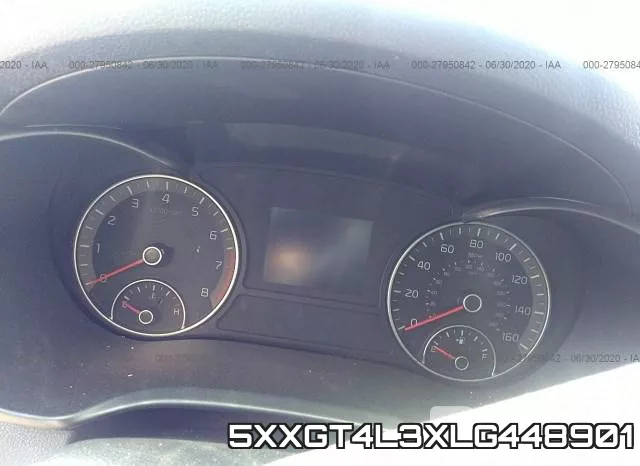 5XXGT4L3XLG448901 фото 8