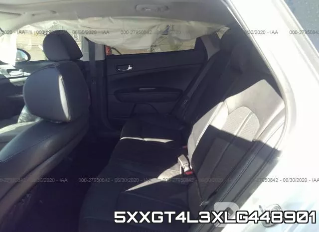 5XXGT4L3XLG448901 фото 9