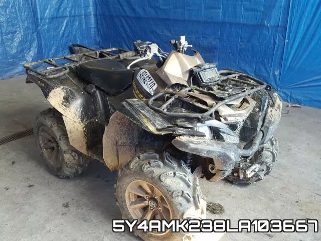 5Y4AMK238LA103667 фото 10