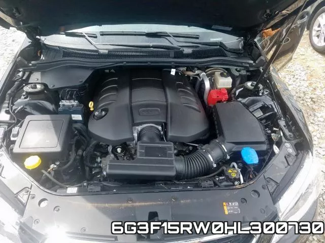 6G3F15RW0HL300730 фото 8