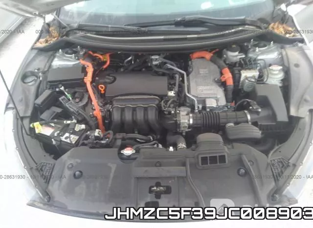 JHMZC5F39JC008903 фото 2