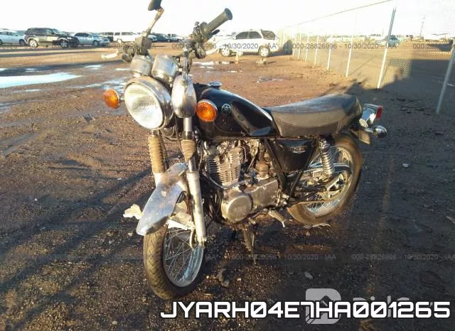 JYARH04E7HA001265 фото 3