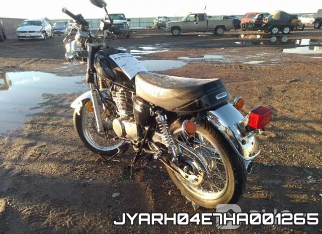 JYARH04E7HA001265 фото 4