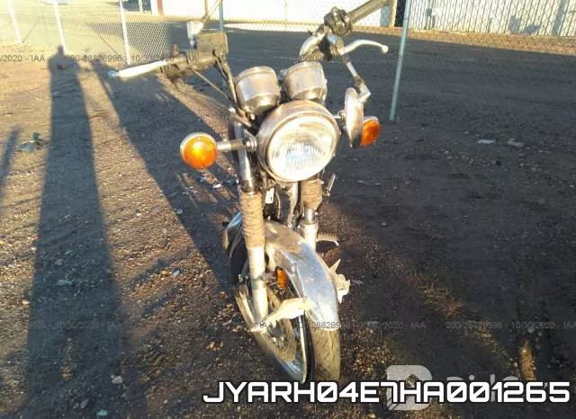 JYARH04E7HA001265 фото 6