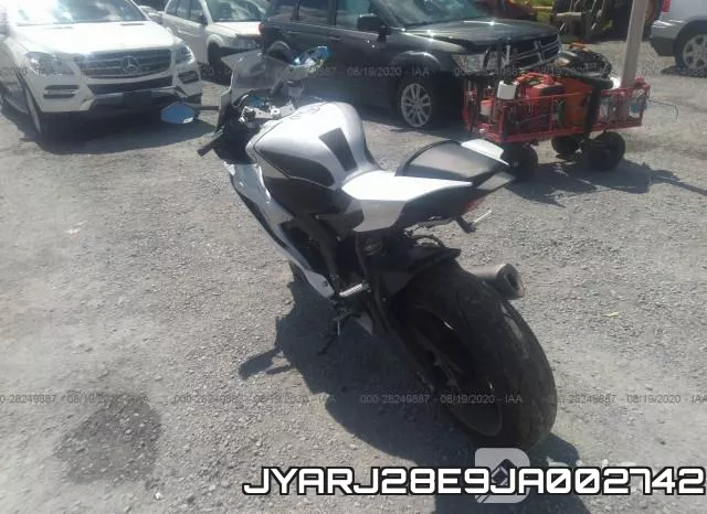 JYARJ28E9JA002742 фото 4