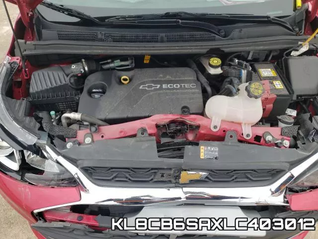KL8CB6SAXLC403012 фото 8