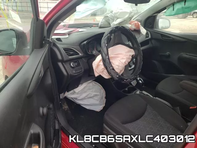 KL8CB6SAXLC403012 фото 10