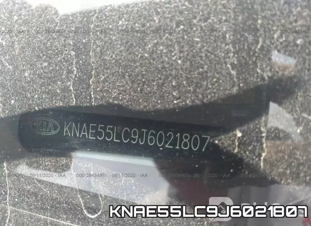 KNAE55LC9J6021807 фото 10