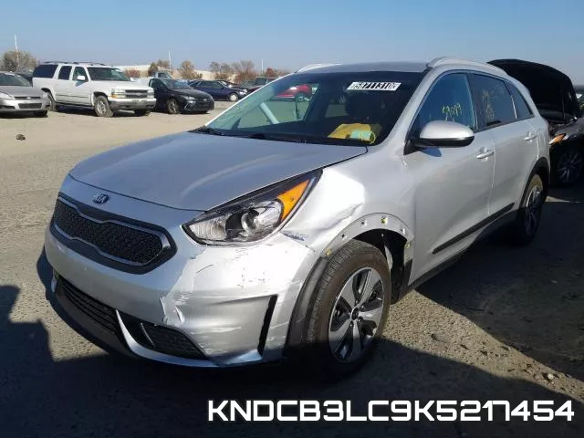 KNDCB3LC9K5217454 фото 3