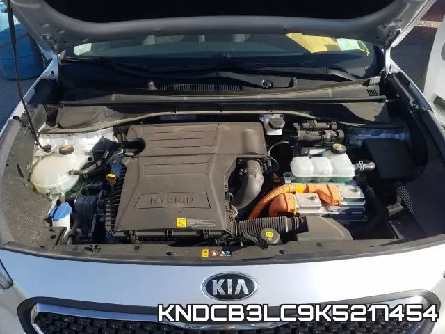 KNDCB3LC9K5217454 фото 8