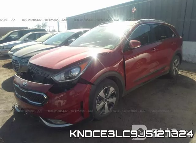 KNDCE3LC9J5127324 фото 2