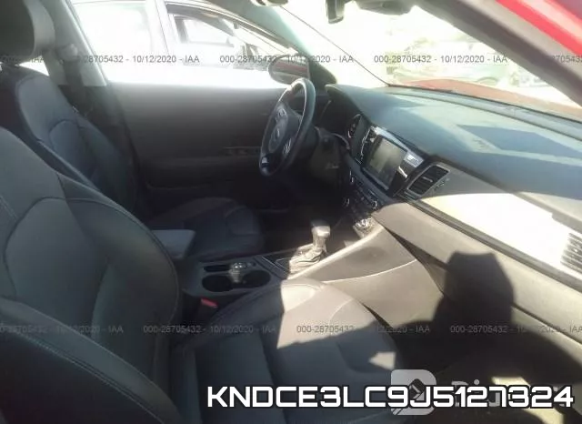 KNDCE3LC9J5127324 фото 5