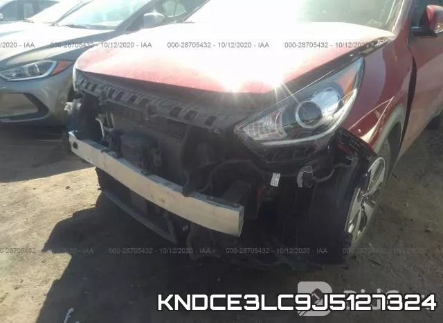 KNDCE3LC9J5127324 фото 6