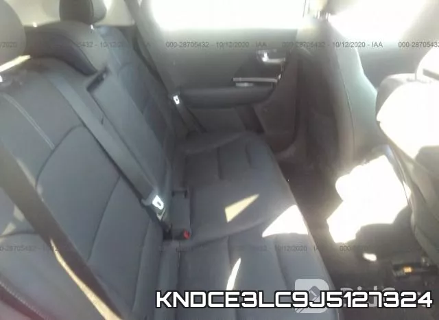 KNDCE3LC9J5127324 фото 8