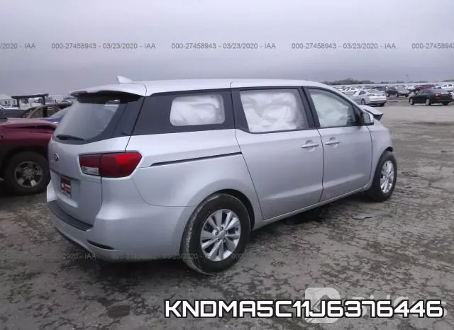 KNDMA5C11J6376446 фото 5