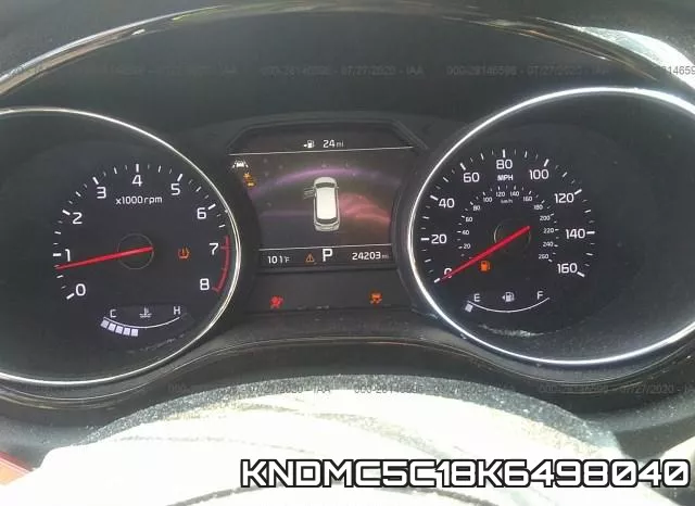 KNDMC5C18K6498040 фото 7