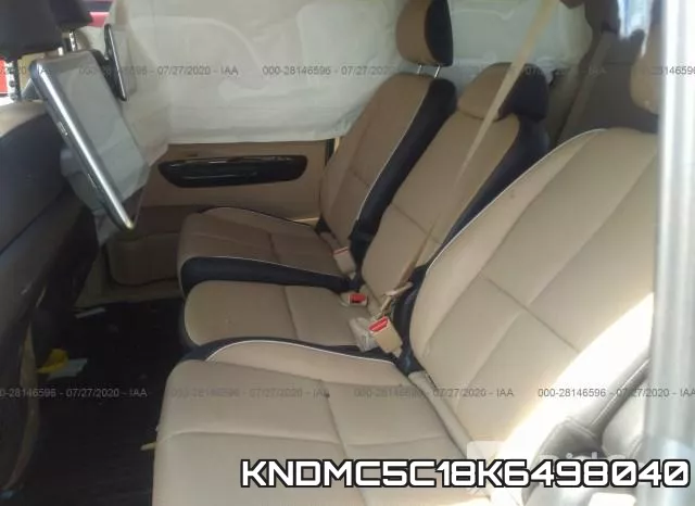 KNDMC5C18K6498040 фото 8
