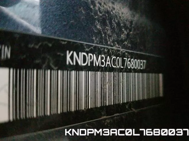 KNDPM3AC0L7680037 фото 2