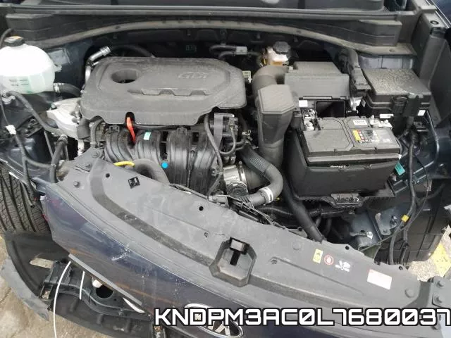 KNDPM3AC0L7680037 фото 8