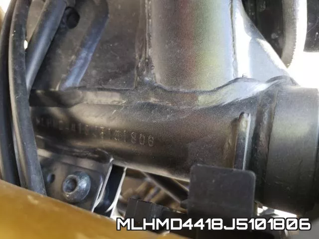 MLHMD4418J5101806 фото 2